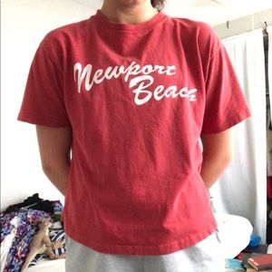 Brandy Melville Newport Beach top